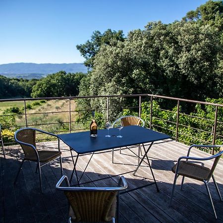 La Tour-dʼAigues Domaine Les Perpetusヴィラ エクステリア 写真