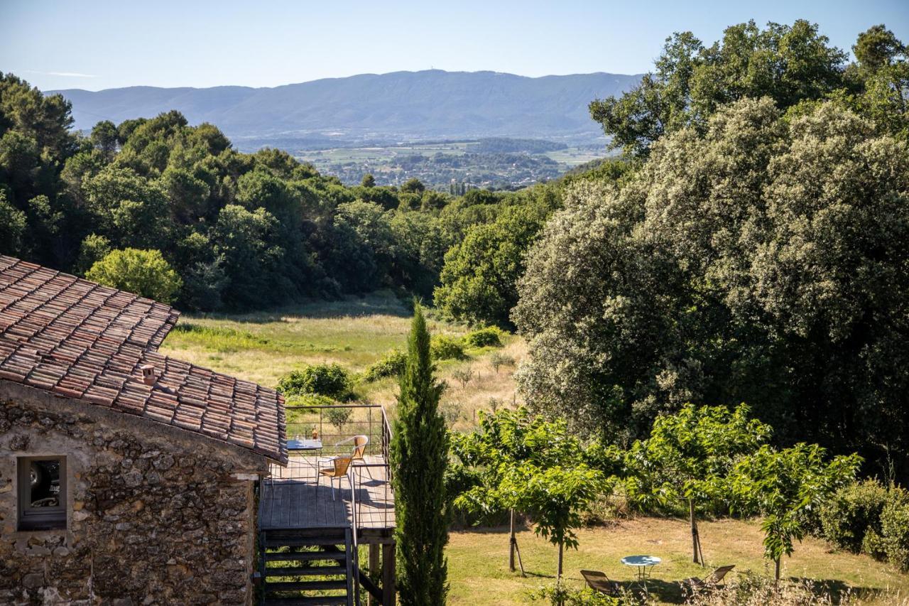 La Tour-dʼAigues Domaine Les Perpetusヴィラ エクステリア 写真