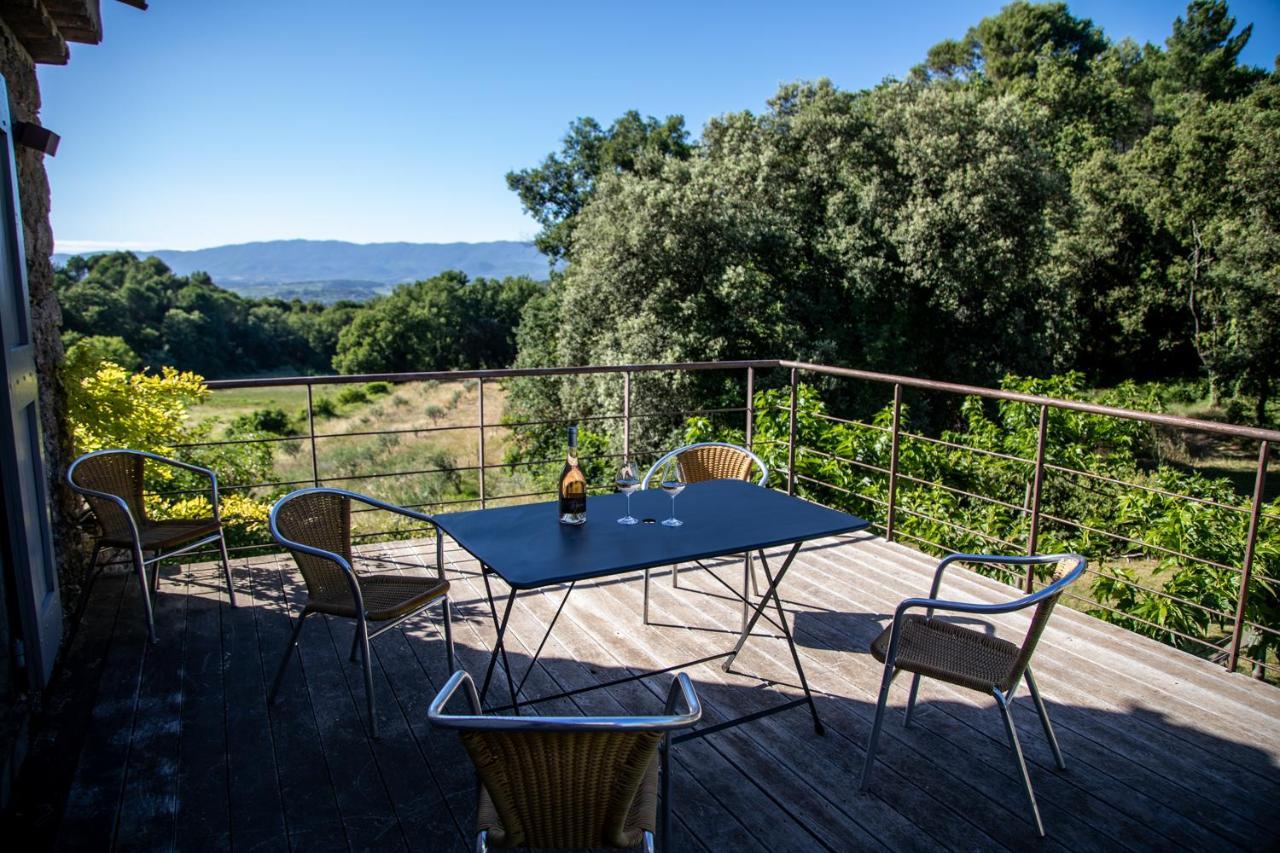 La Tour-dʼAigues Domaine Les Perpetusヴィラ エクステリア 写真