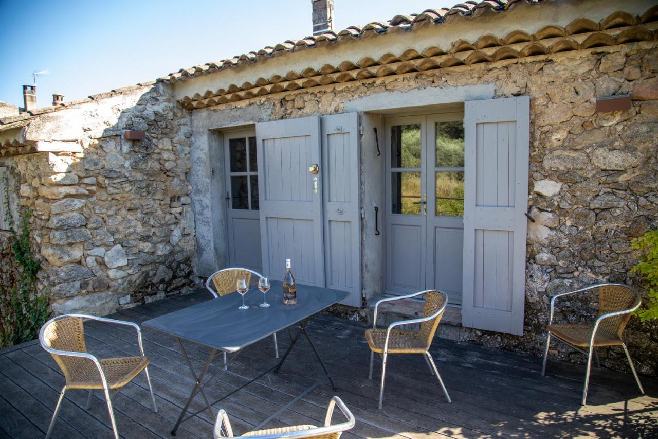 La Tour-dʼAigues Domaine Les Perpetusヴィラ エクステリア 写真