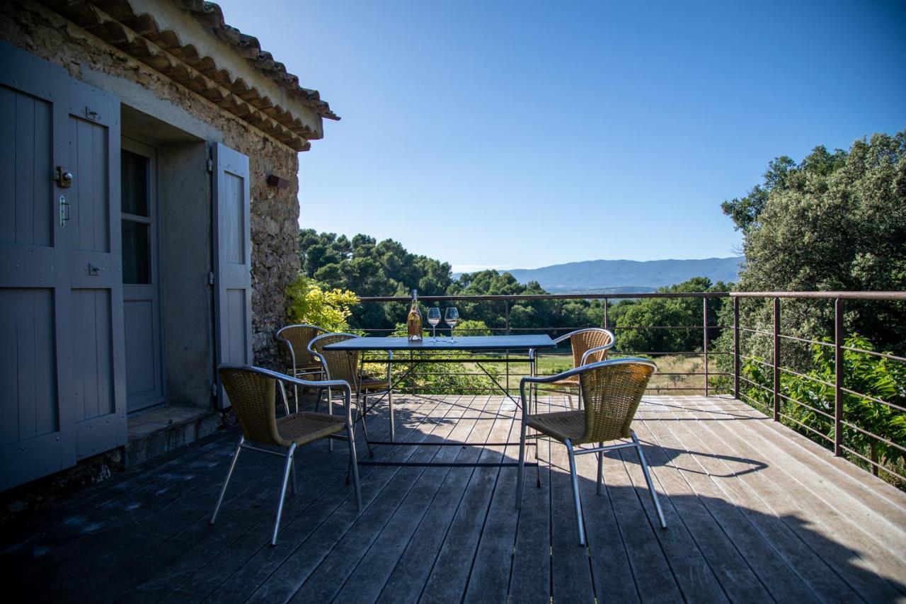 La Tour-dʼAigues Domaine Les Perpetusヴィラ エクステリア 写真