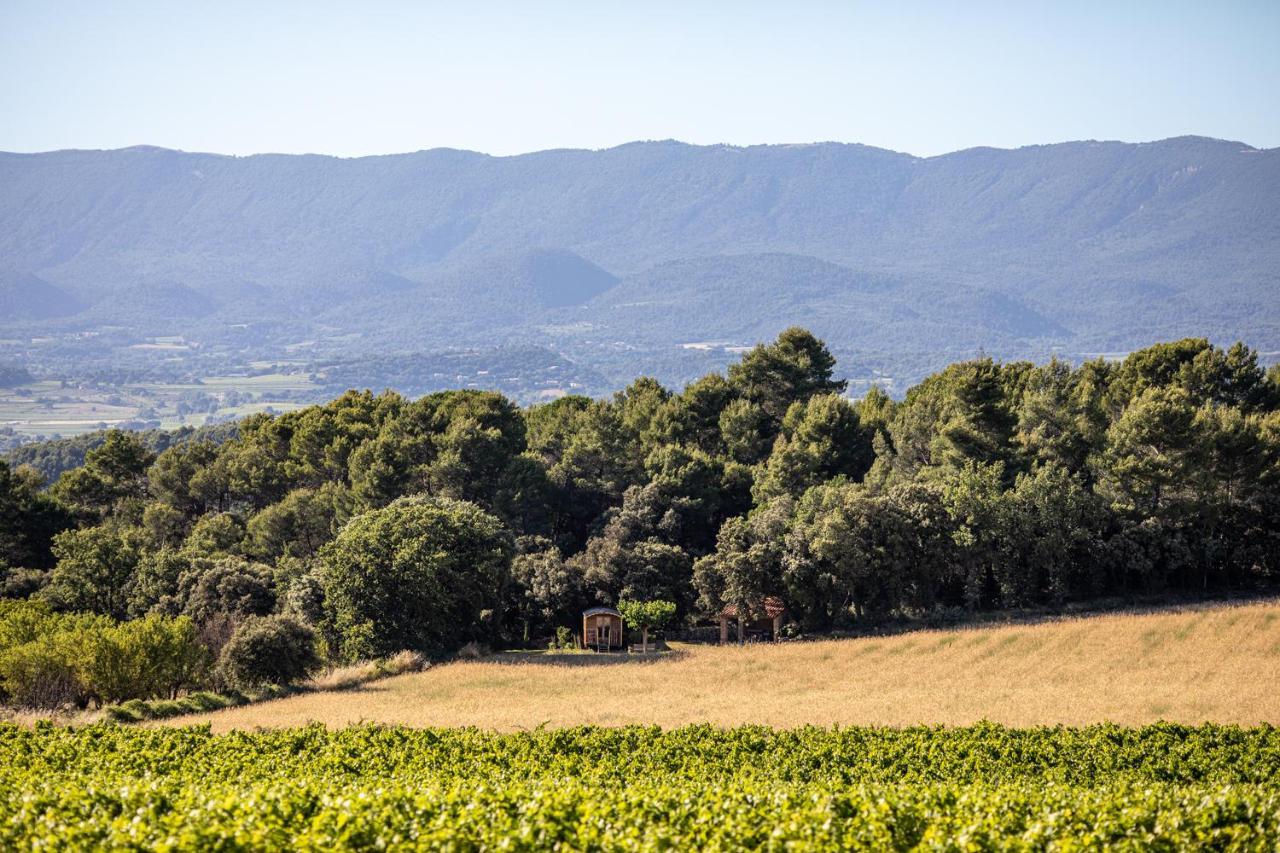 La Tour-dʼAigues Domaine Les Perpetusヴィラ エクステリア 写真