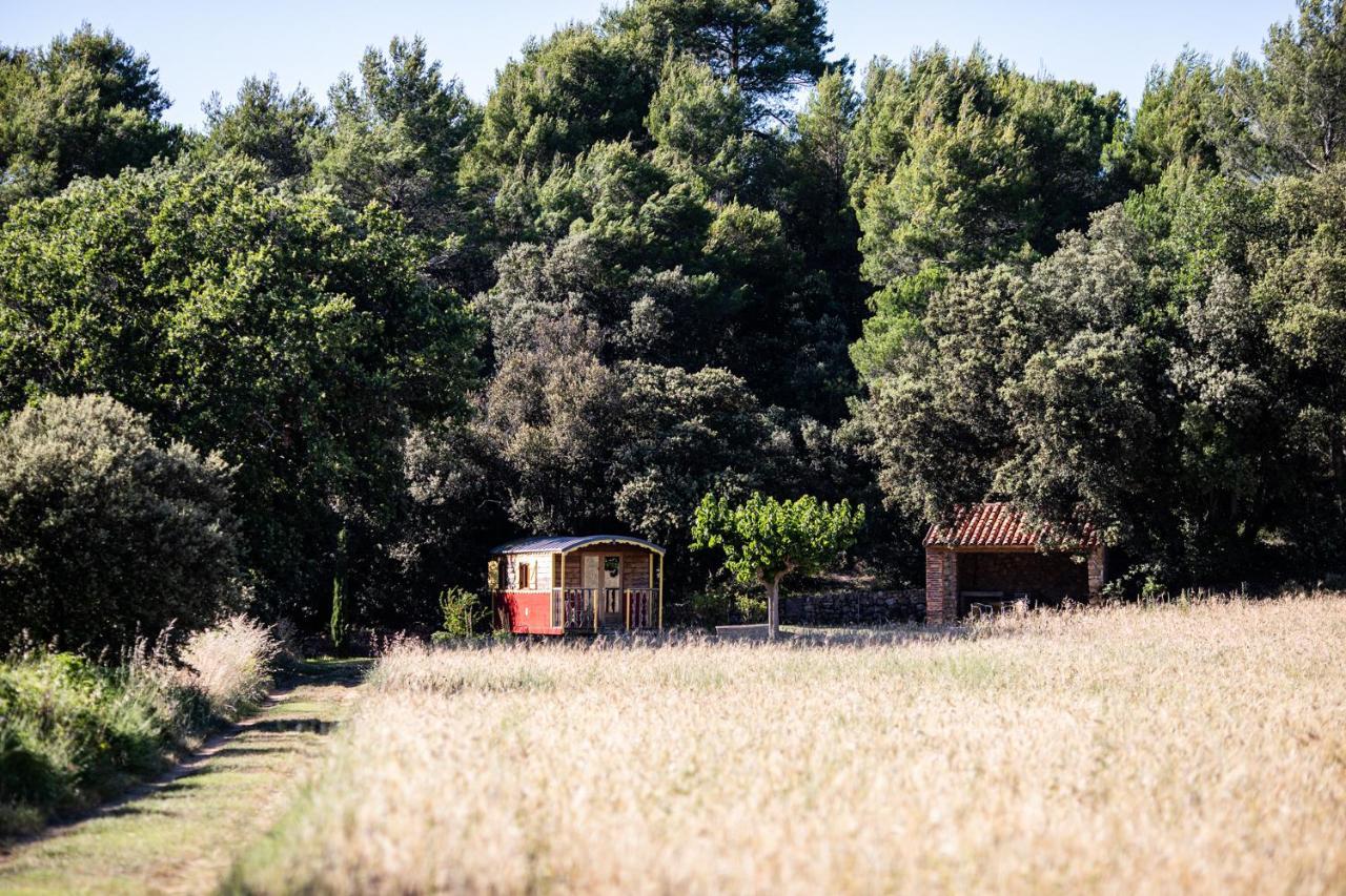 La Tour-dʼAigues Domaine Les Perpetusヴィラ エクステリア 写真