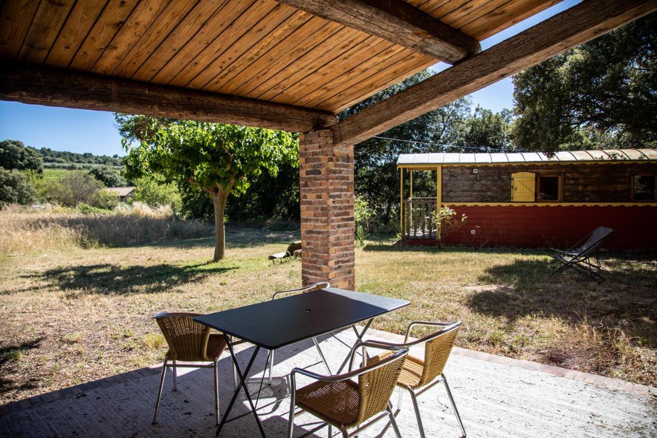 La Tour-dʼAigues Domaine Les Perpetusヴィラ エクステリア 写真