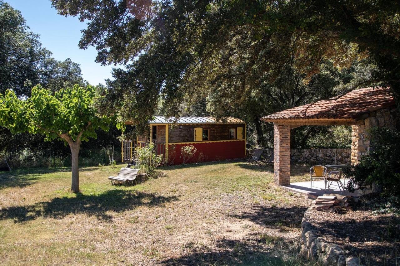 La Tour-dʼAigues Domaine Les Perpetusヴィラ エクステリア 写真