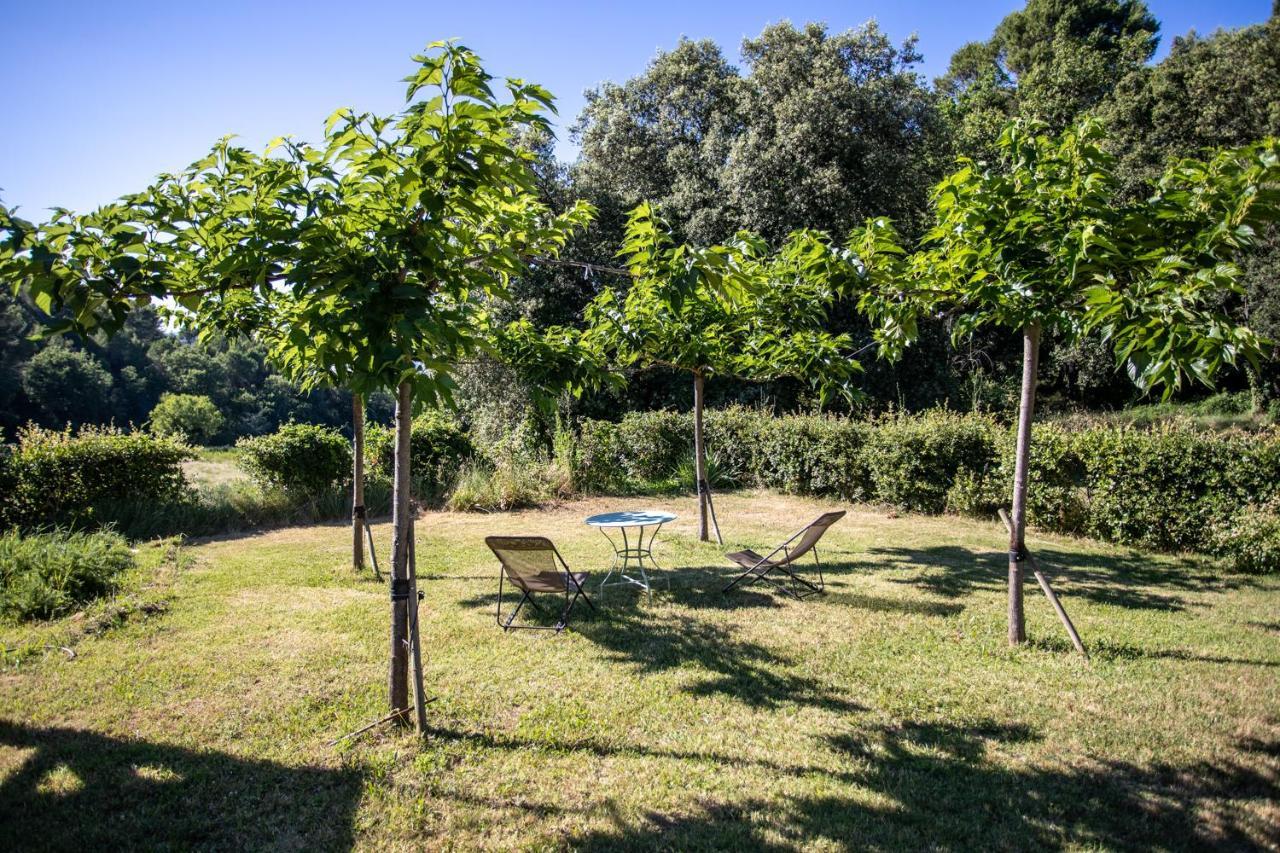 La Tour-dʼAigues Domaine Les Perpetusヴィラ エクステリア 写真